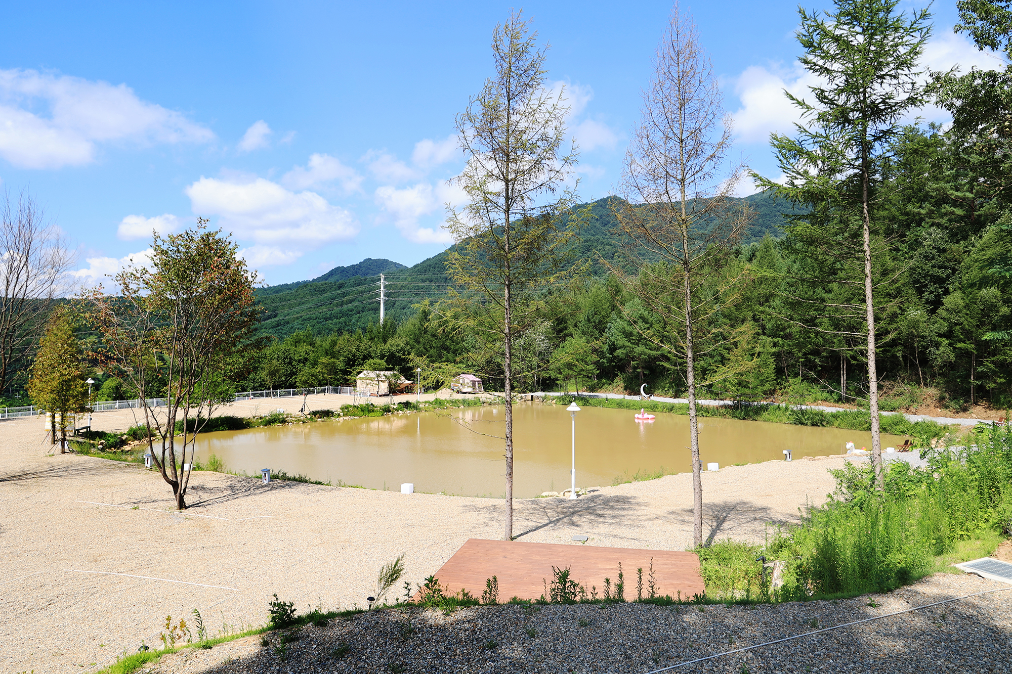 가야지캠핑장