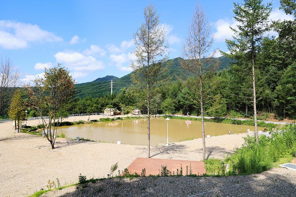가야지캠핑장