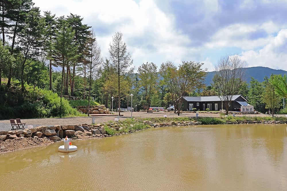 가야지캠핑장