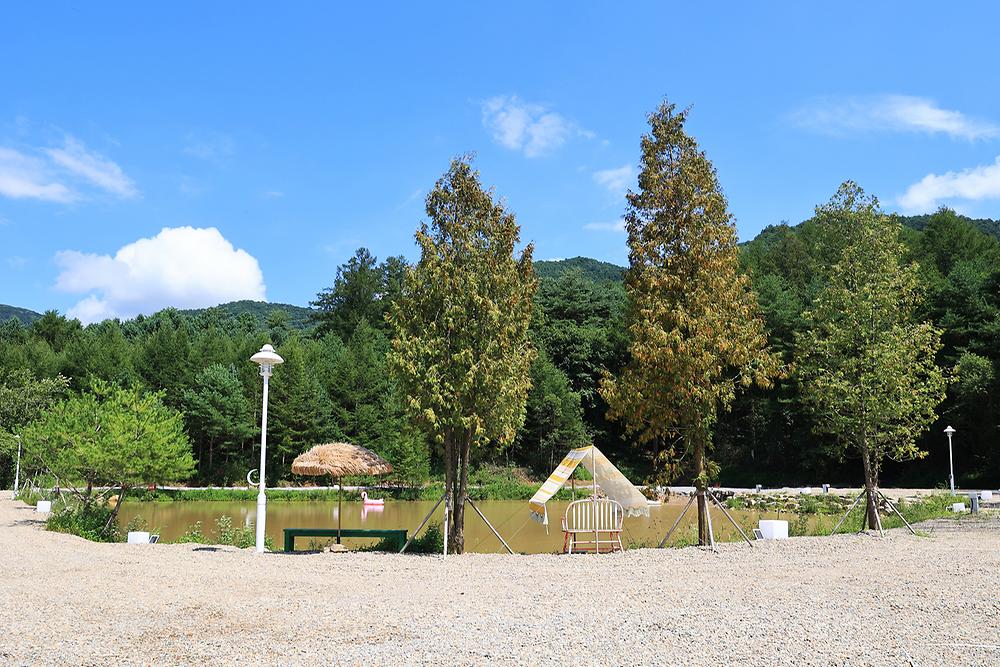 가야지캠핑장