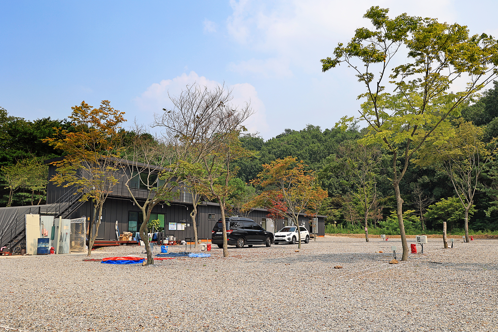 자유로캠핑장