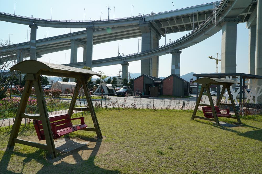 영도 마리노 오토캠핑장