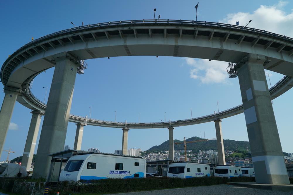 영도 마리노 오토캠핑장