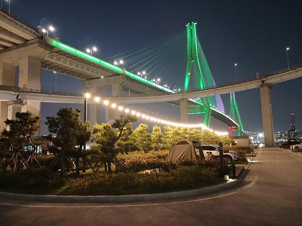 영도 마리노 오토캠핑장
