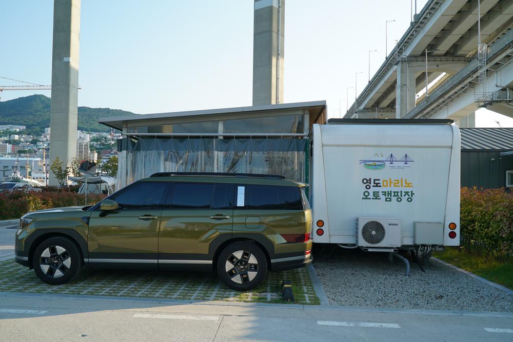영도 마리노 오토캠핑장