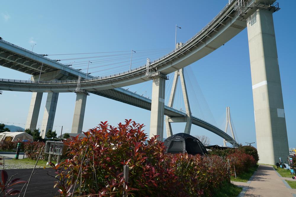 영도 마리노 오토캠핑장