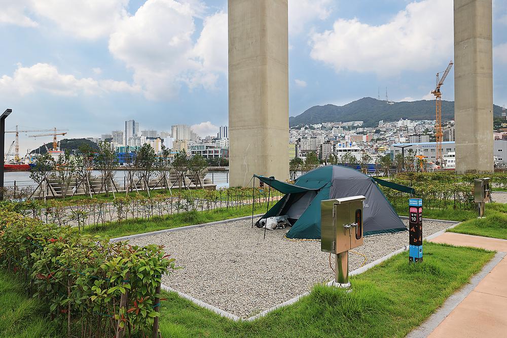 영도 마리노 오토캠핑장