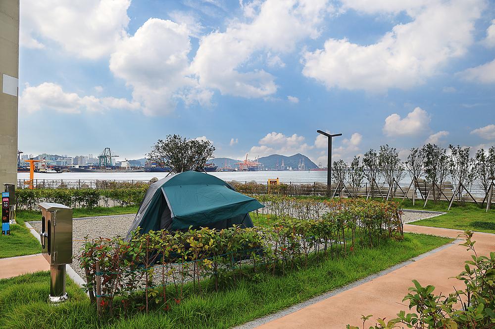 영도 마리노 오토캠핑장