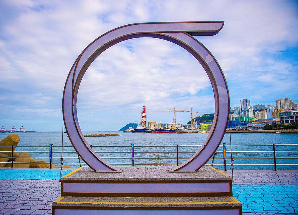 영도 마리노 오토캠핑장