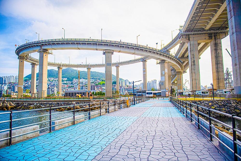 영도 마리노 오토캠핑장