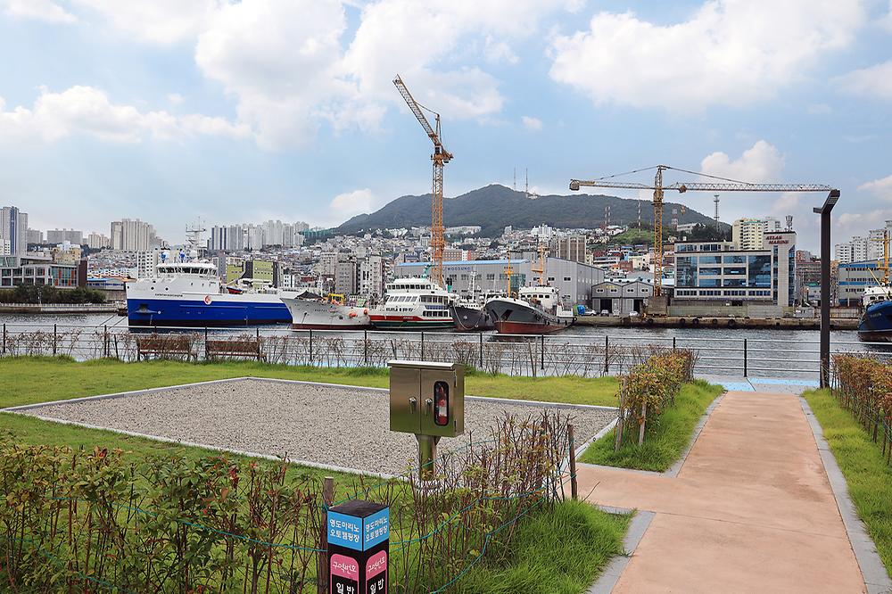 영도 마리노 오토캠핑장
