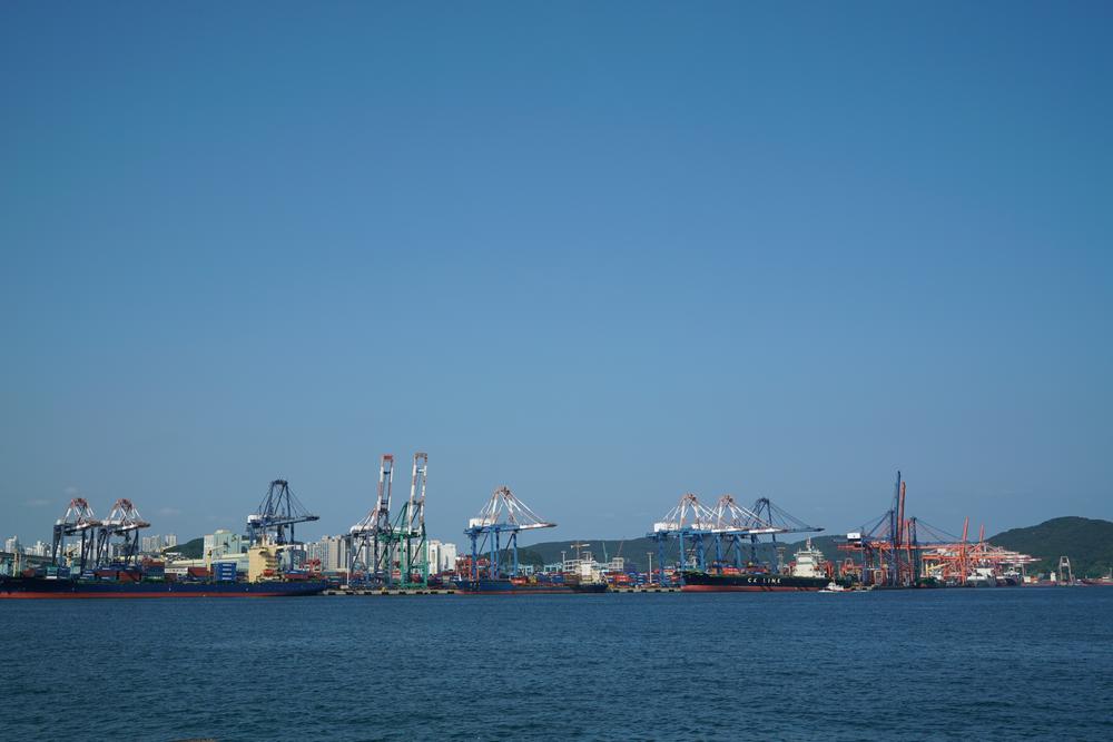 영도 마리노 오토캠핑장