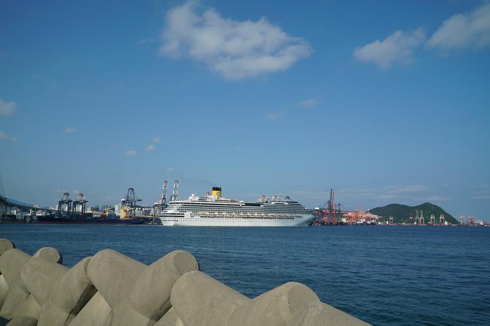 영도 마리노 오토캠핑장