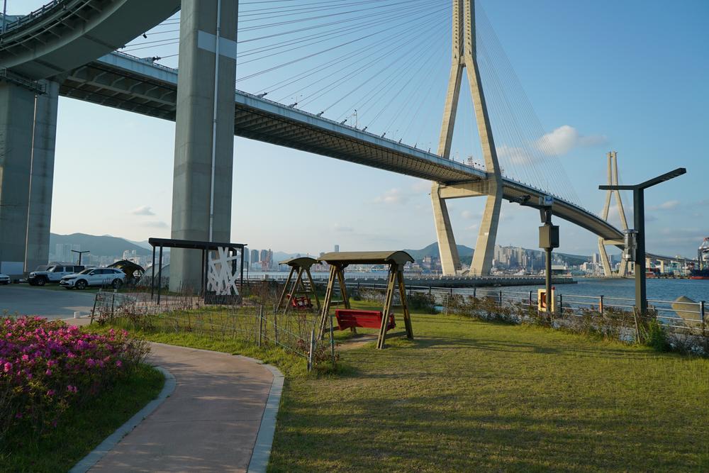 영도 마리노 오토캠핑장