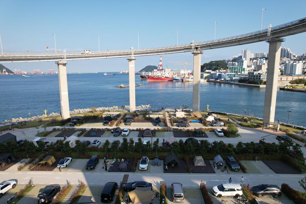 영도 마리노 오토캠핑장