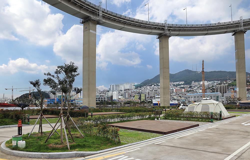 영도 마리노 오토캠핑장