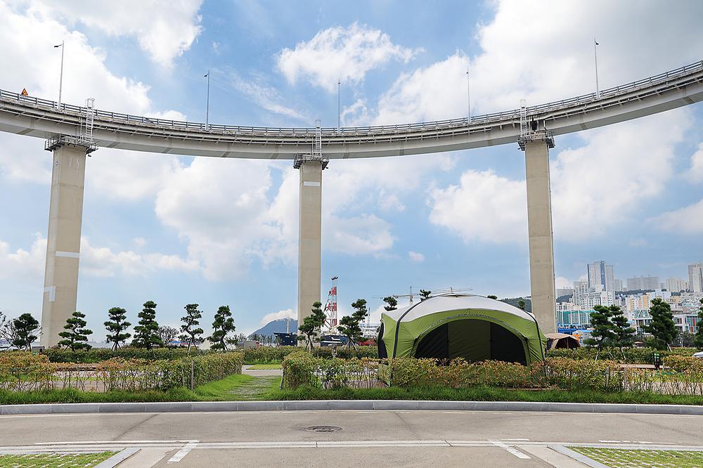 영도 마리노 오토캠핑장