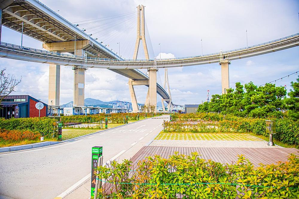 영도 마리노 오토캠핑장