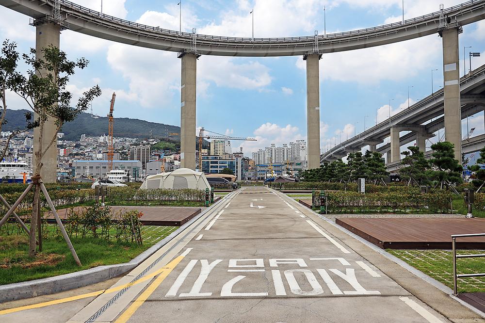 영도 마리노 오토캠핑장