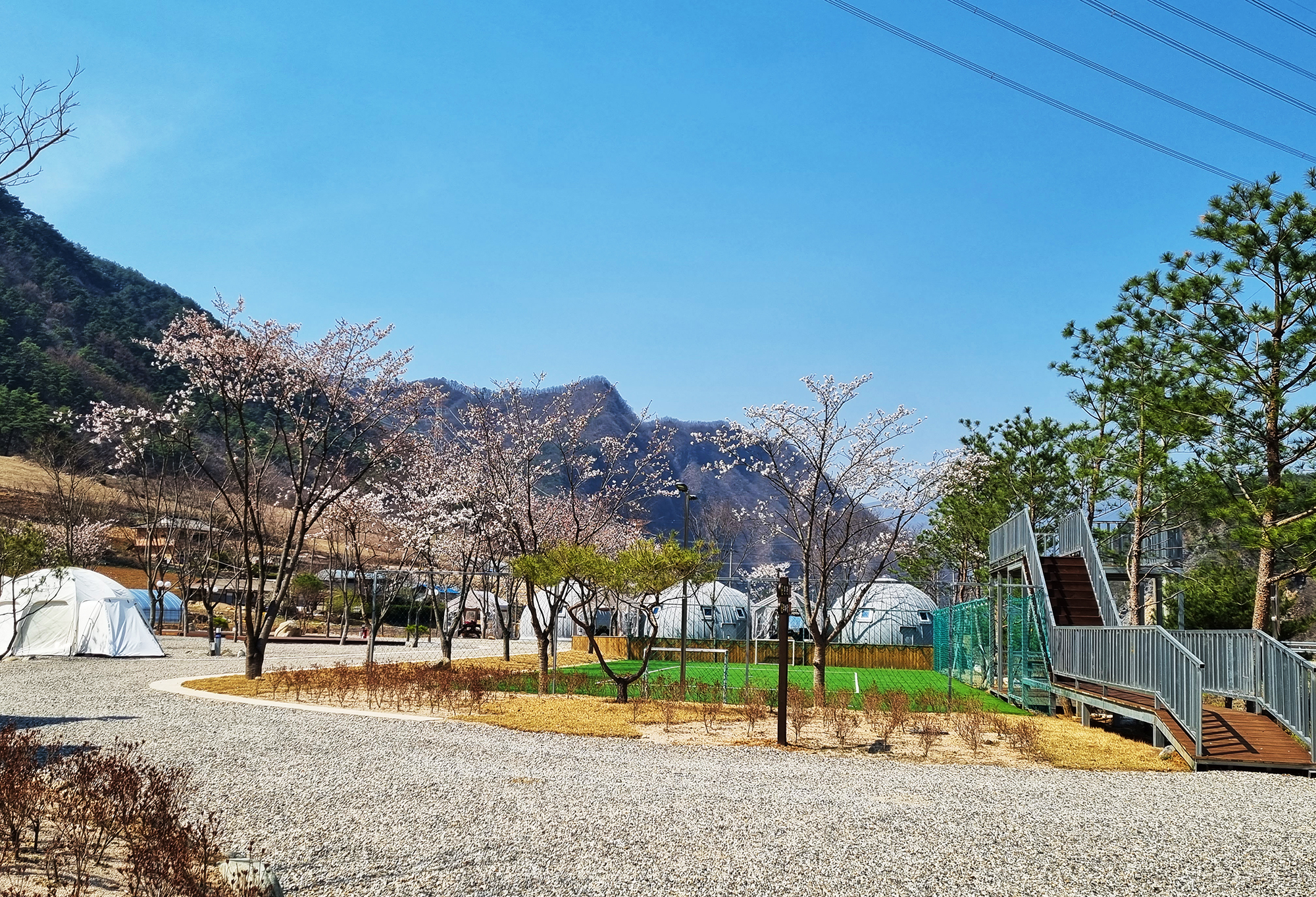 가네골농원