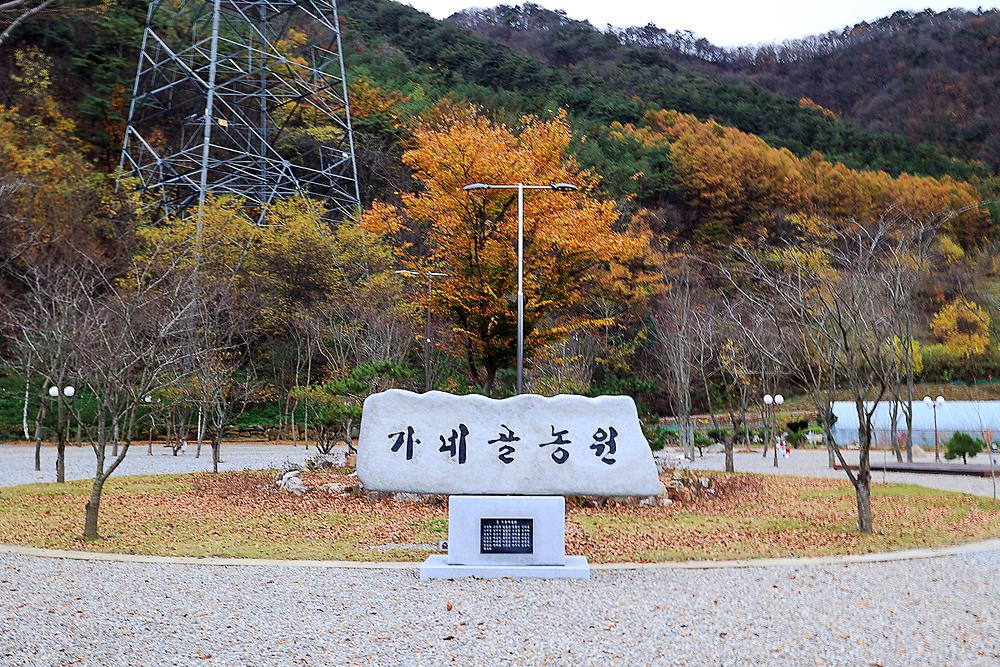 가네골농원