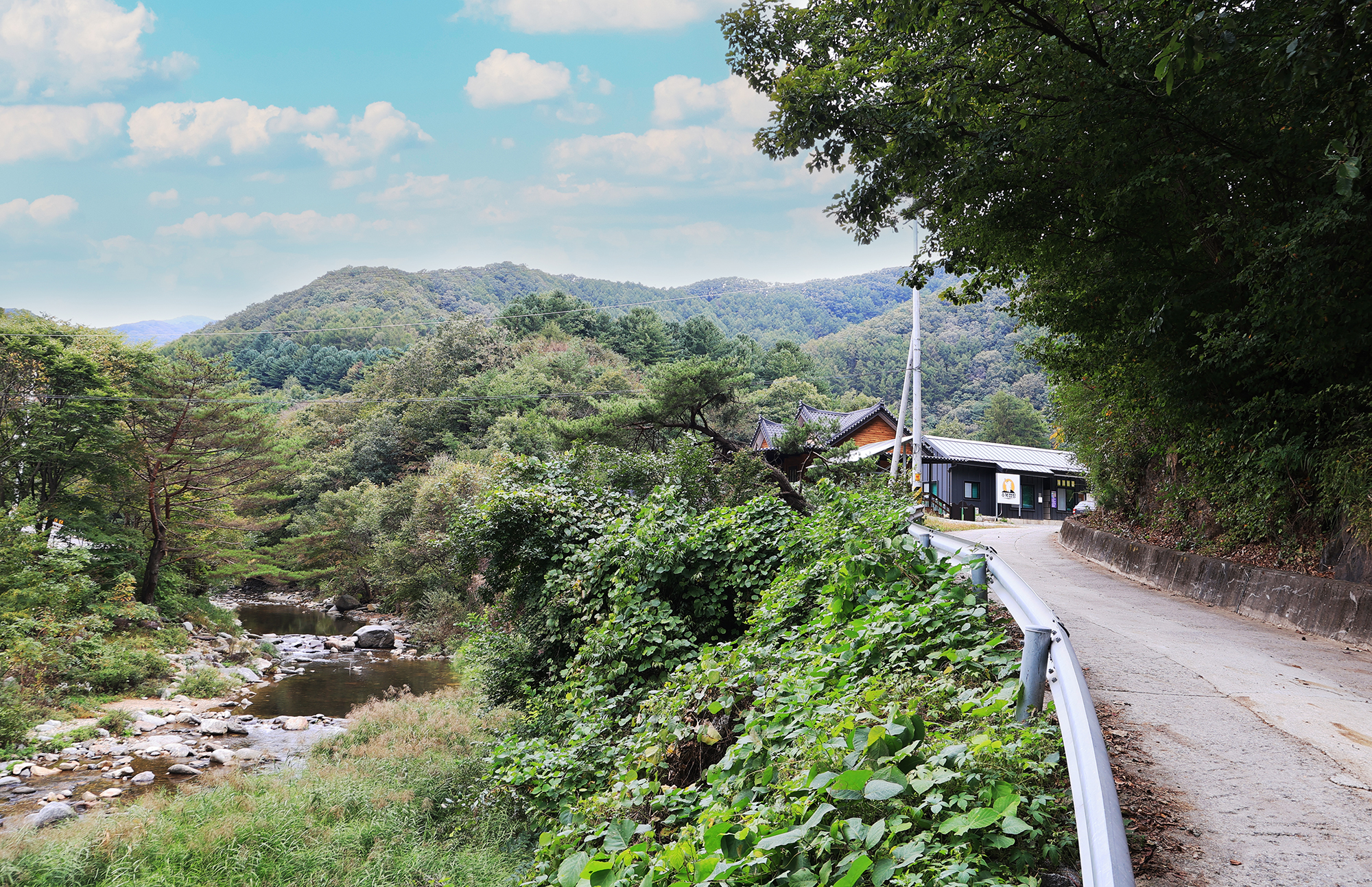 수복캠핑장