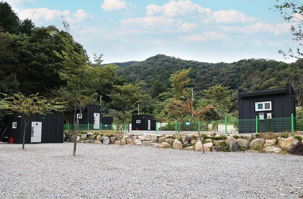 수복캠핑장