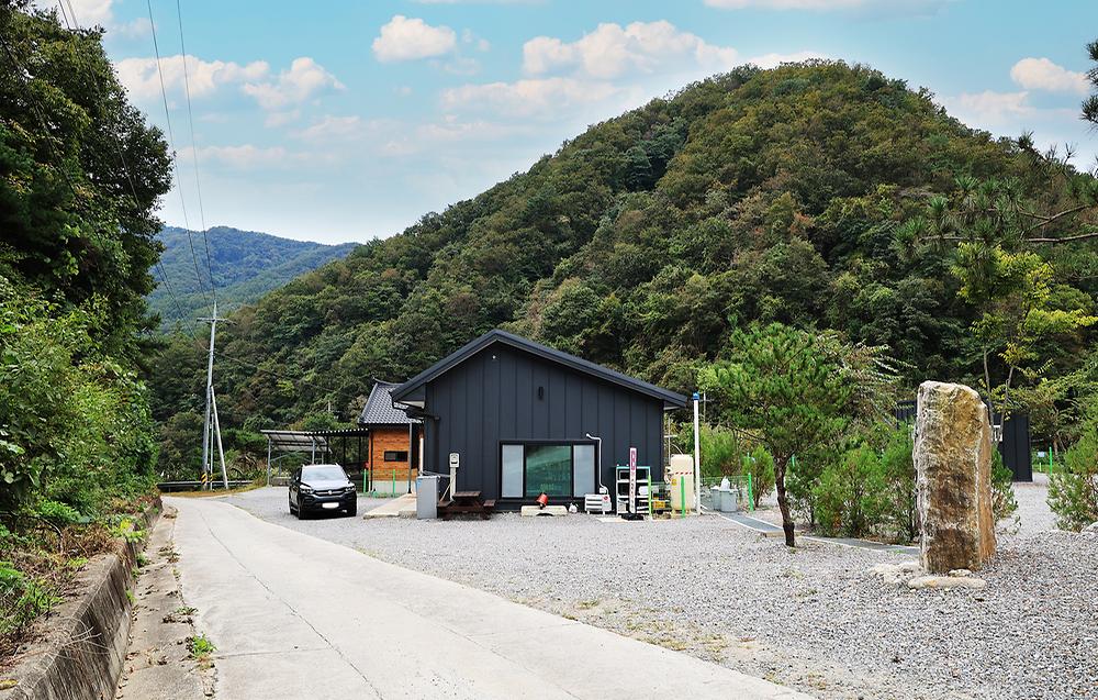 수복캠핑장