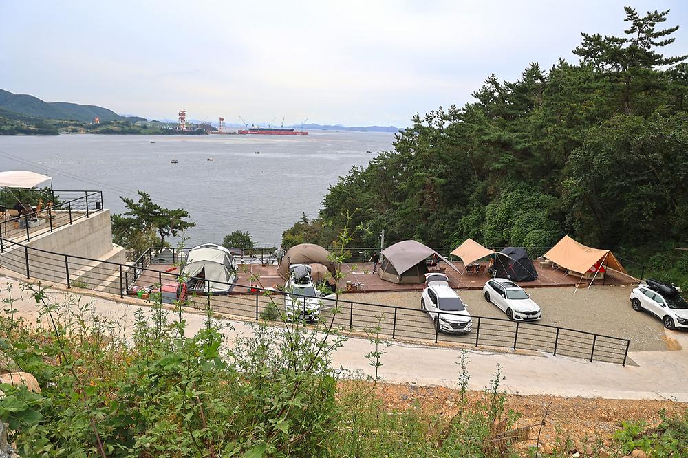 해해해 캠핑장