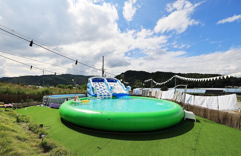 보리캠핑장