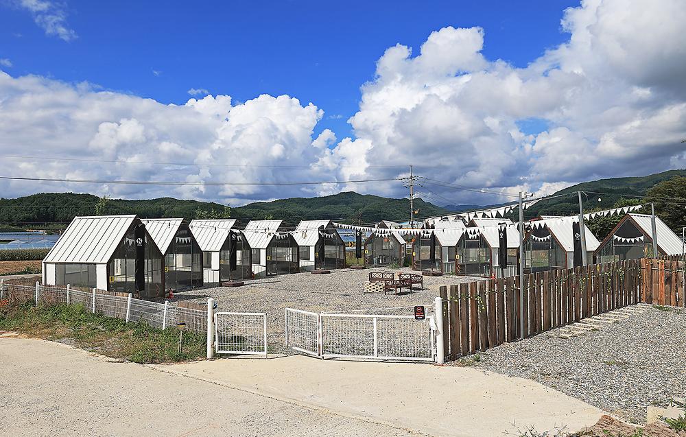 보리캠핑장