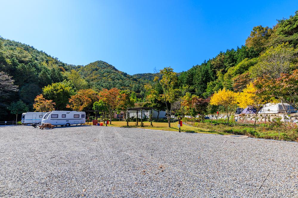 마실야영장