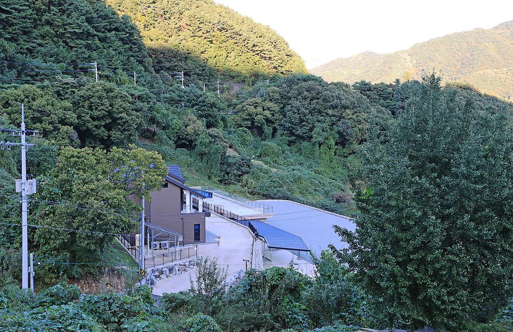 수인야영장