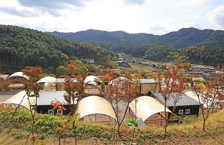 한국관광공사 고캠핑 고캠핑