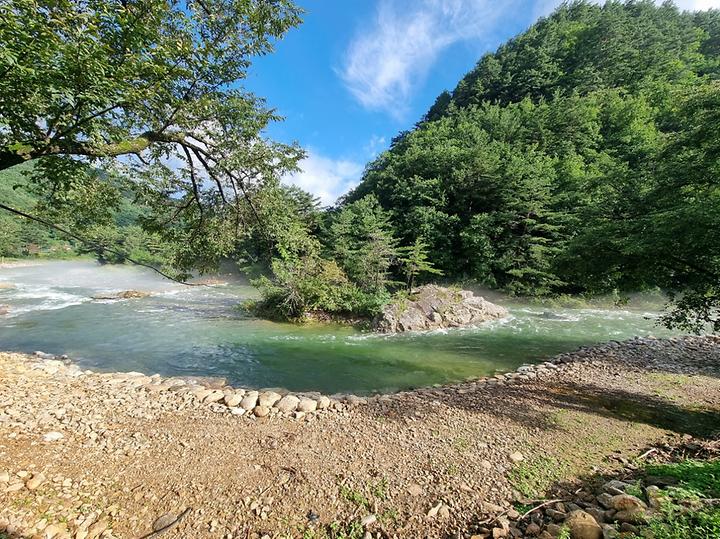 을수골 별빛계곡