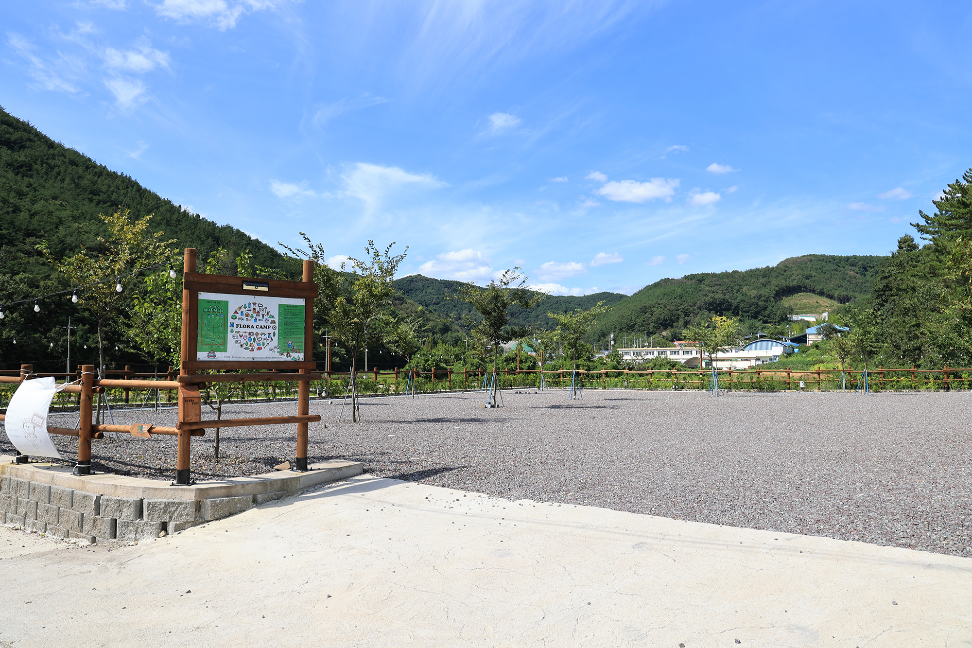 플로라 캠프