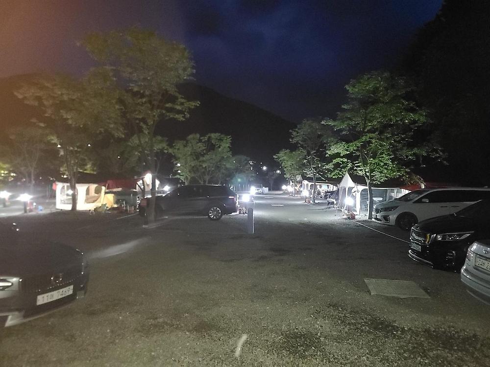 양평힐링계곡 오토캠핑장