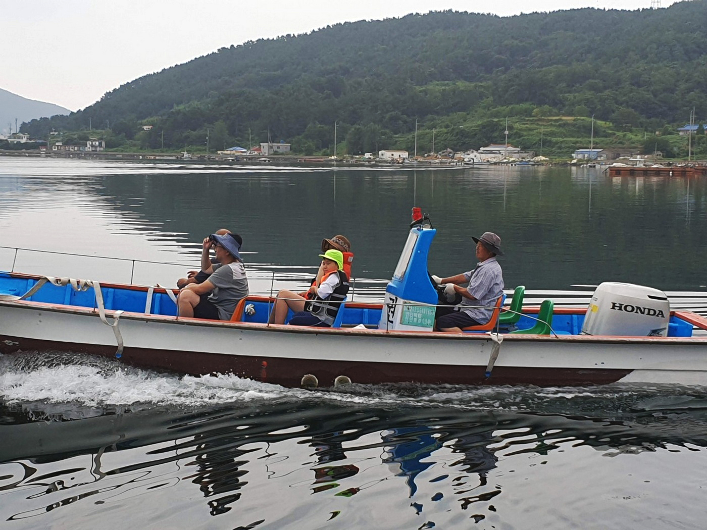 대권오토야영캠핑장