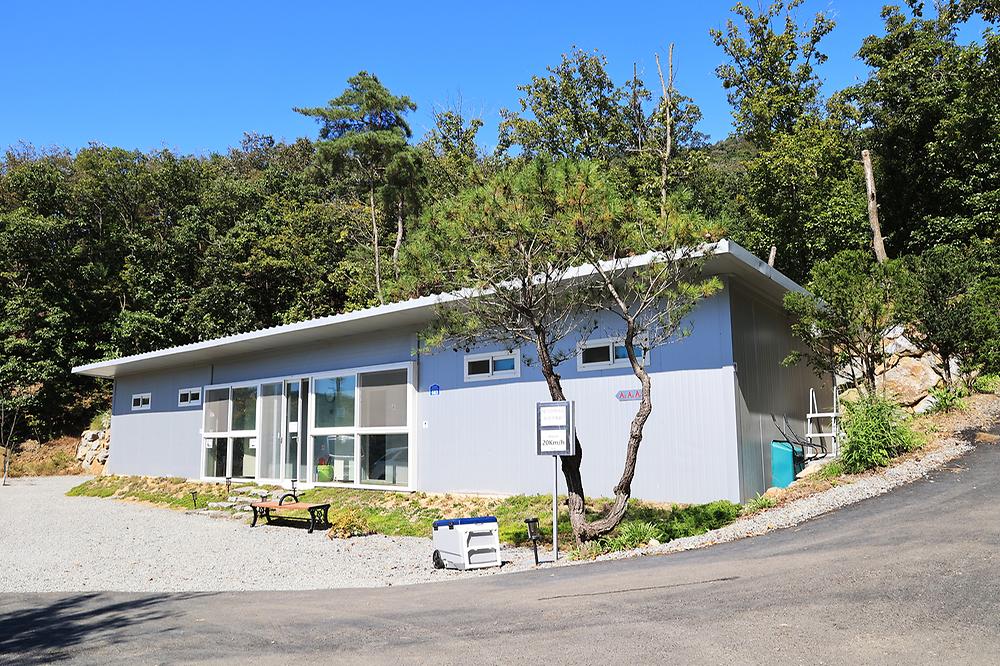 춘천 더숲 캠핑장