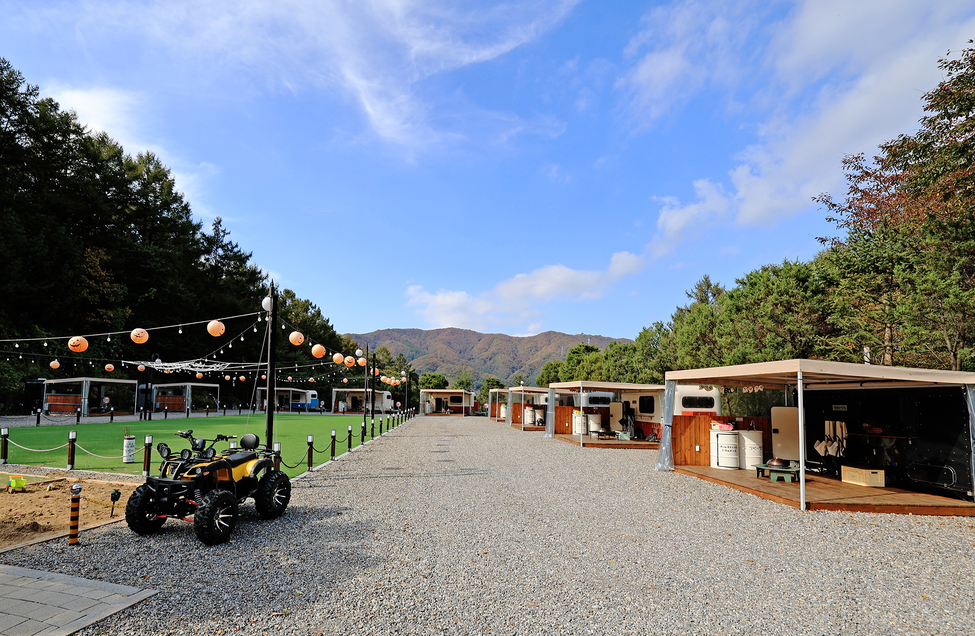 알맹이캠핑