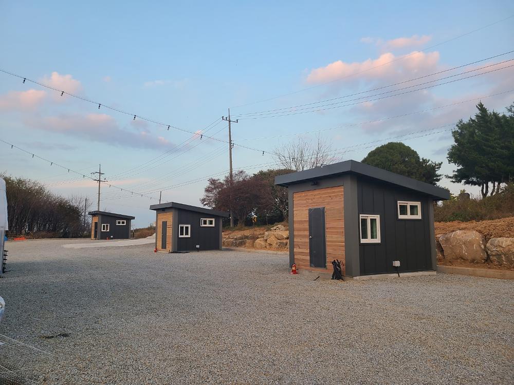 캠핑 굄성