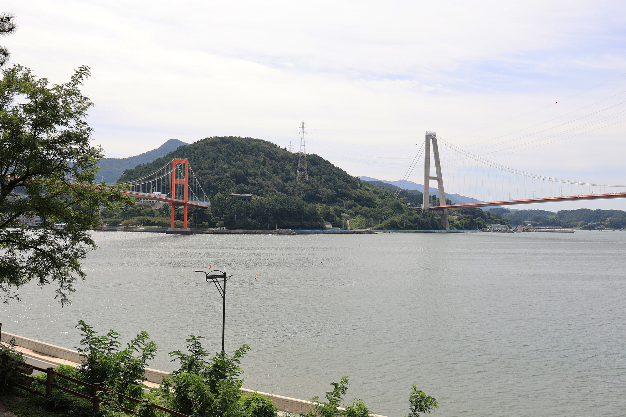 하동노량투다리오토캠핑장
