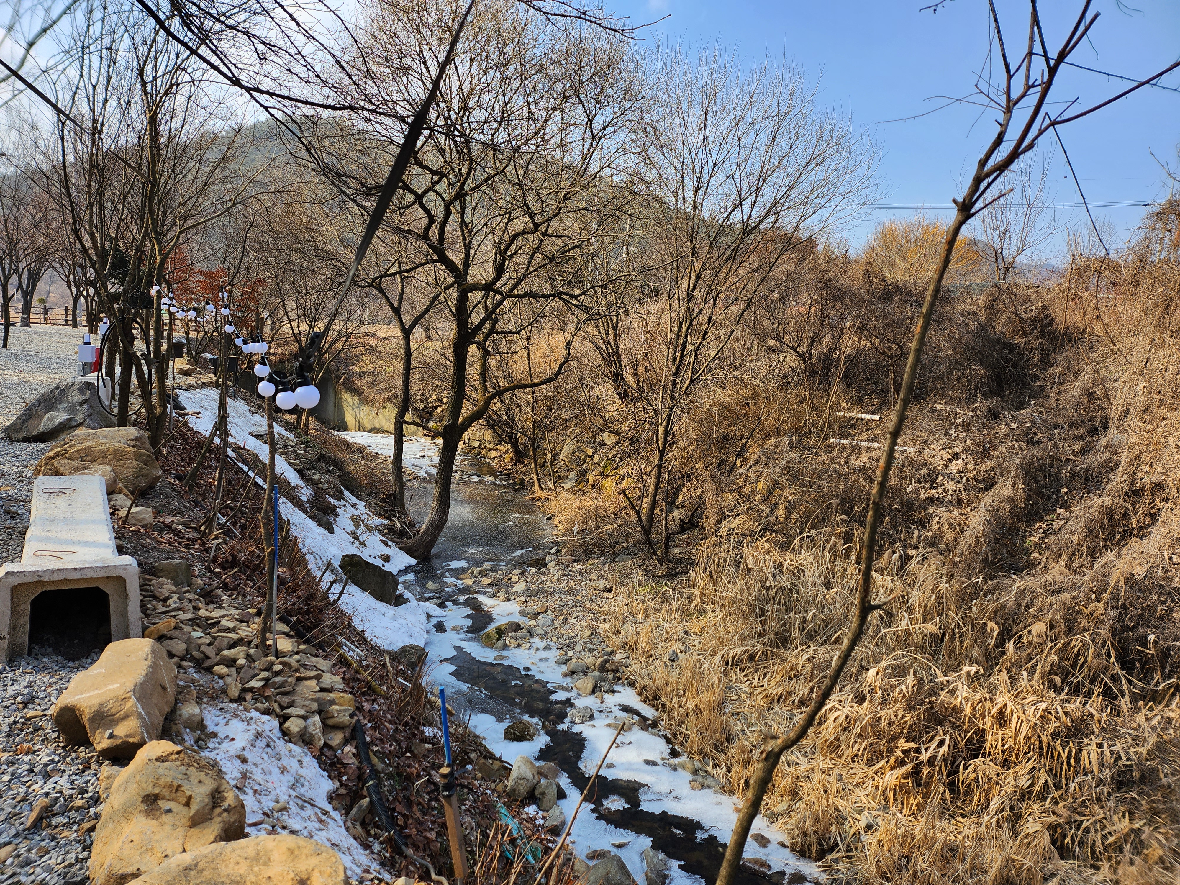 타닥타닥캠핑장