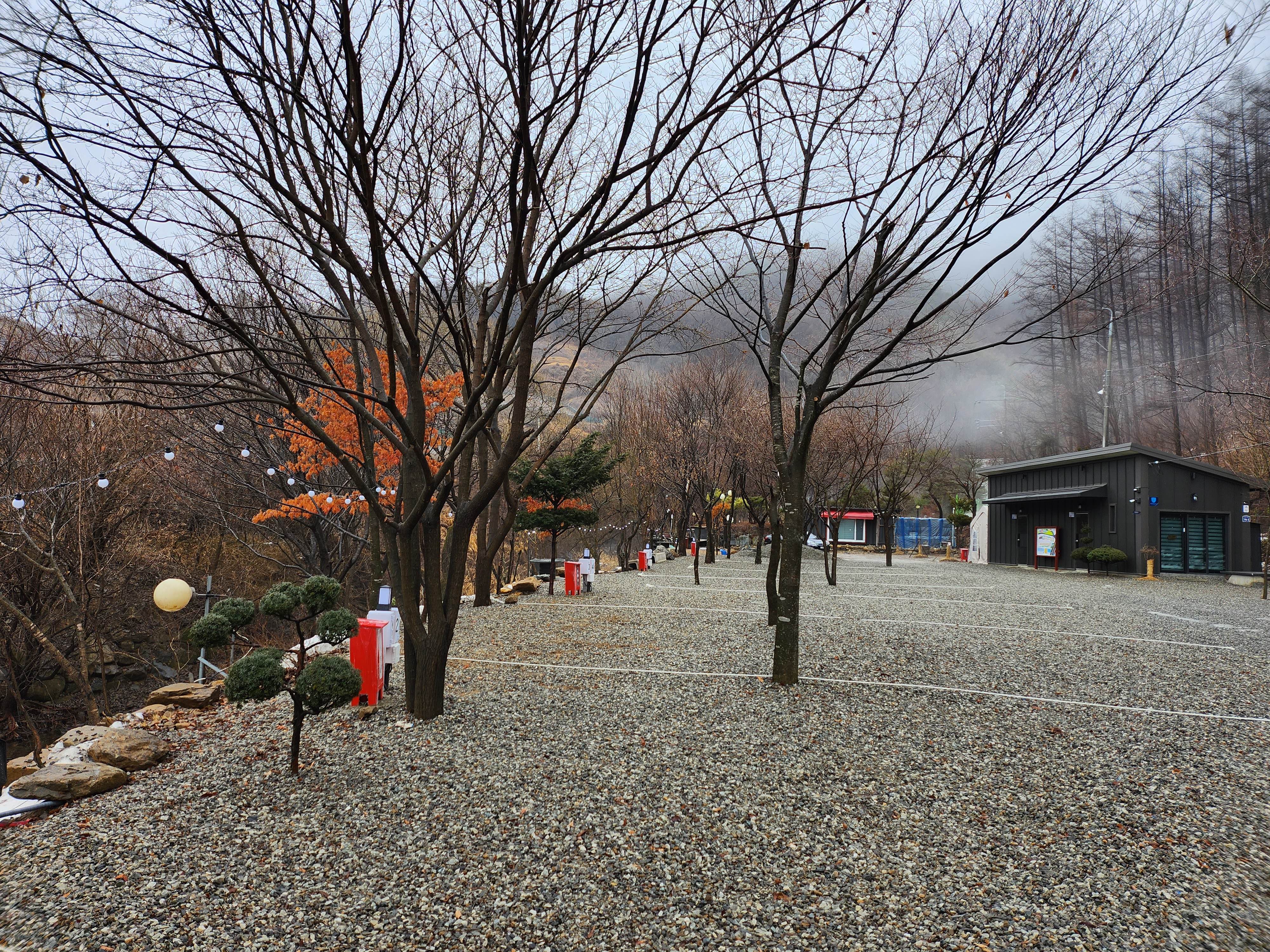 타닥타닥캠핑장