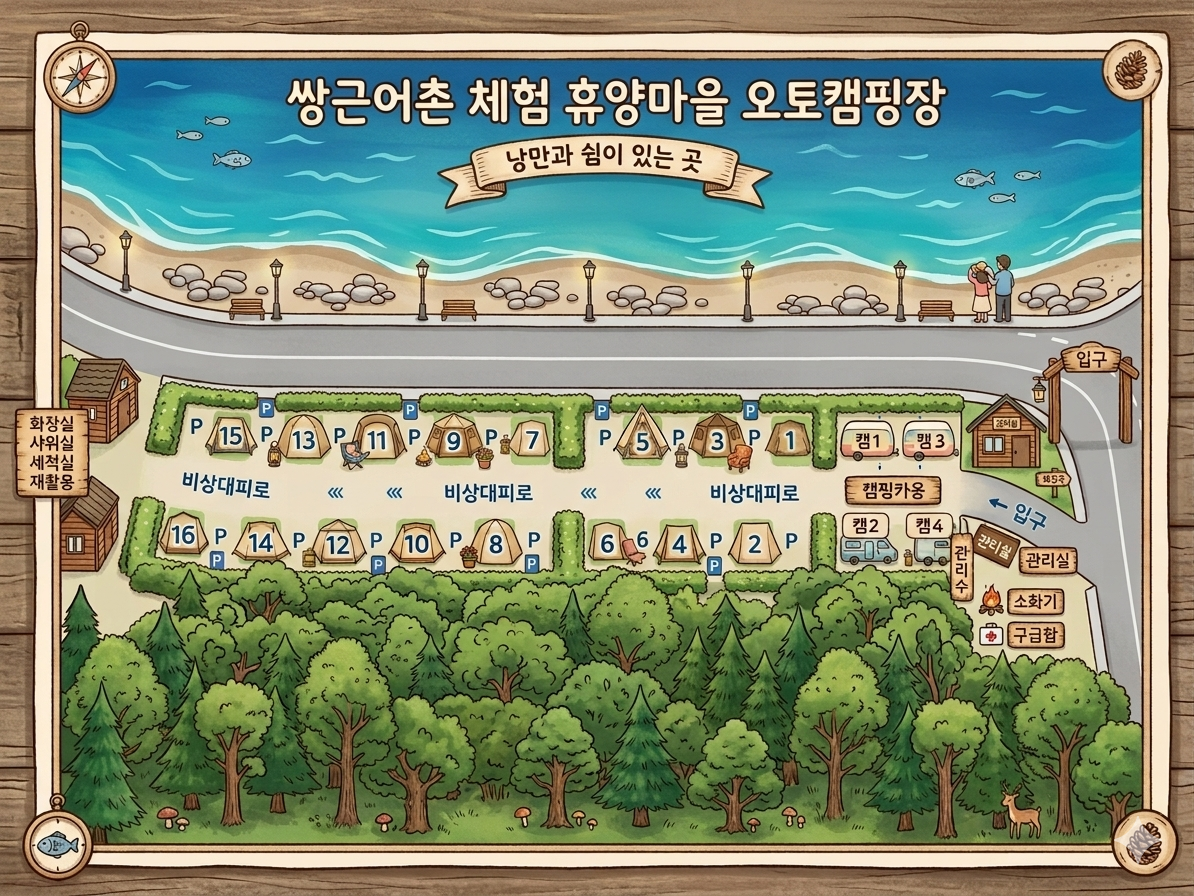 쌍근오토캠핑장