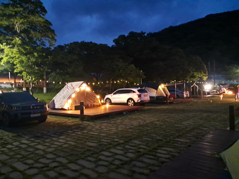 쌍근오토캠핑장