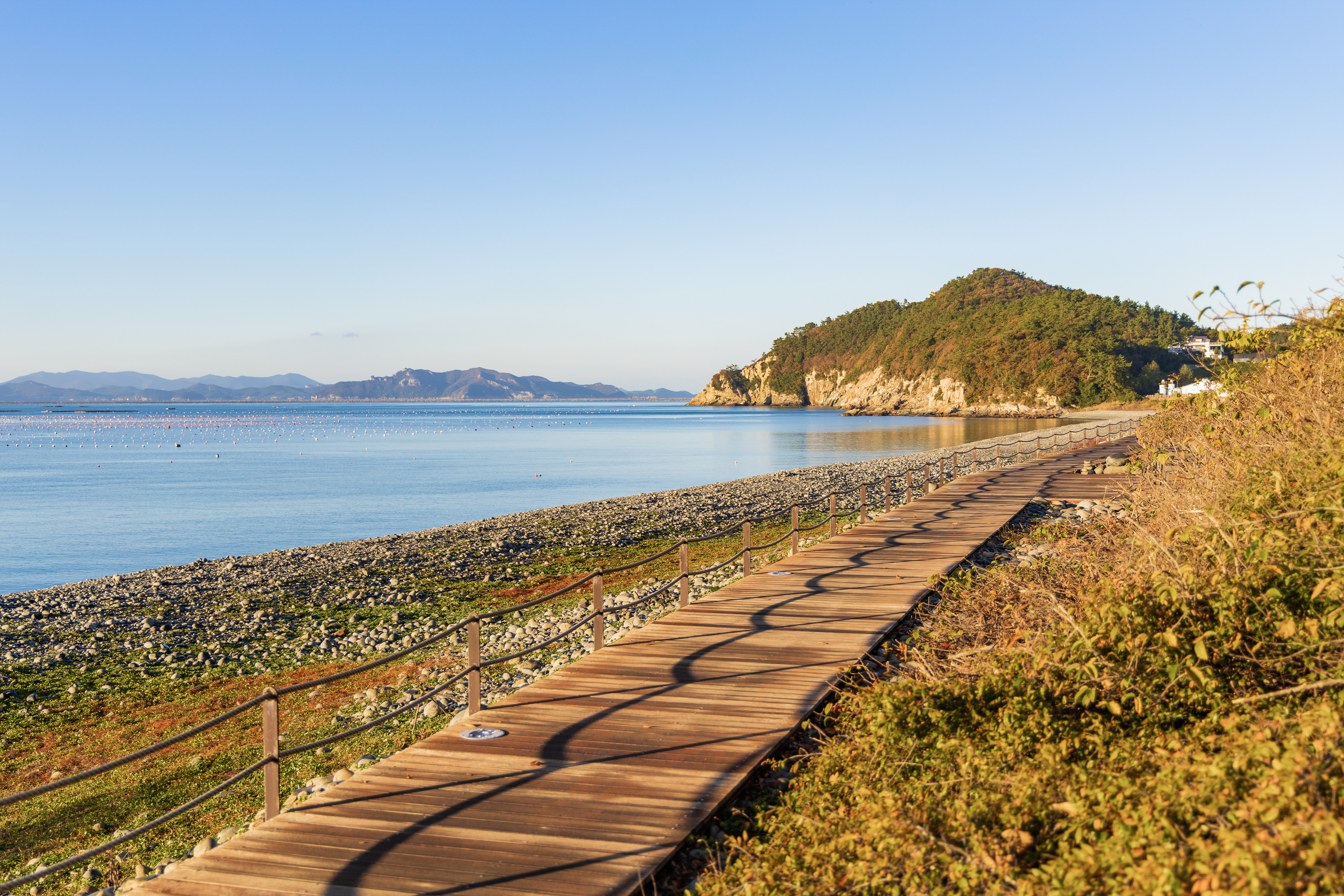 다도해해상국립공원 구계등야영장