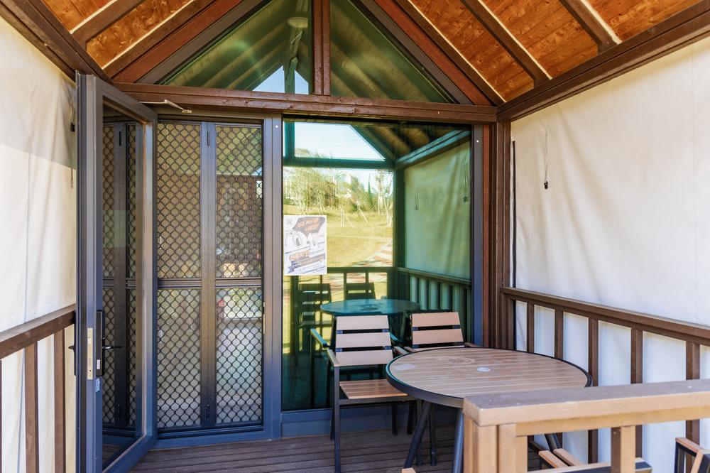 다도해해상국립공원 구계등야영장