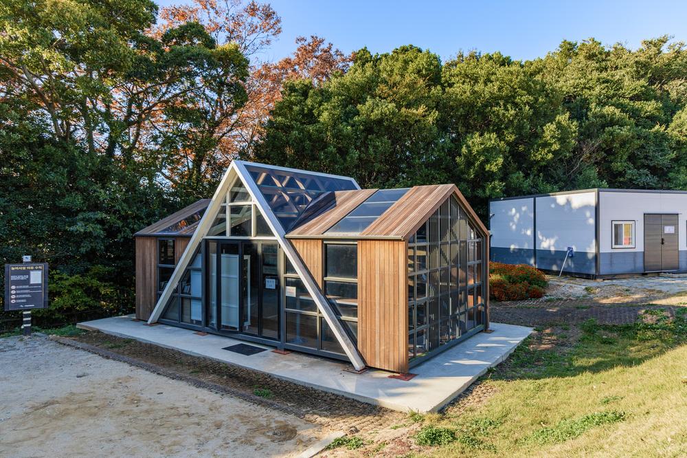 다도해해상국립공원 구계등야영장