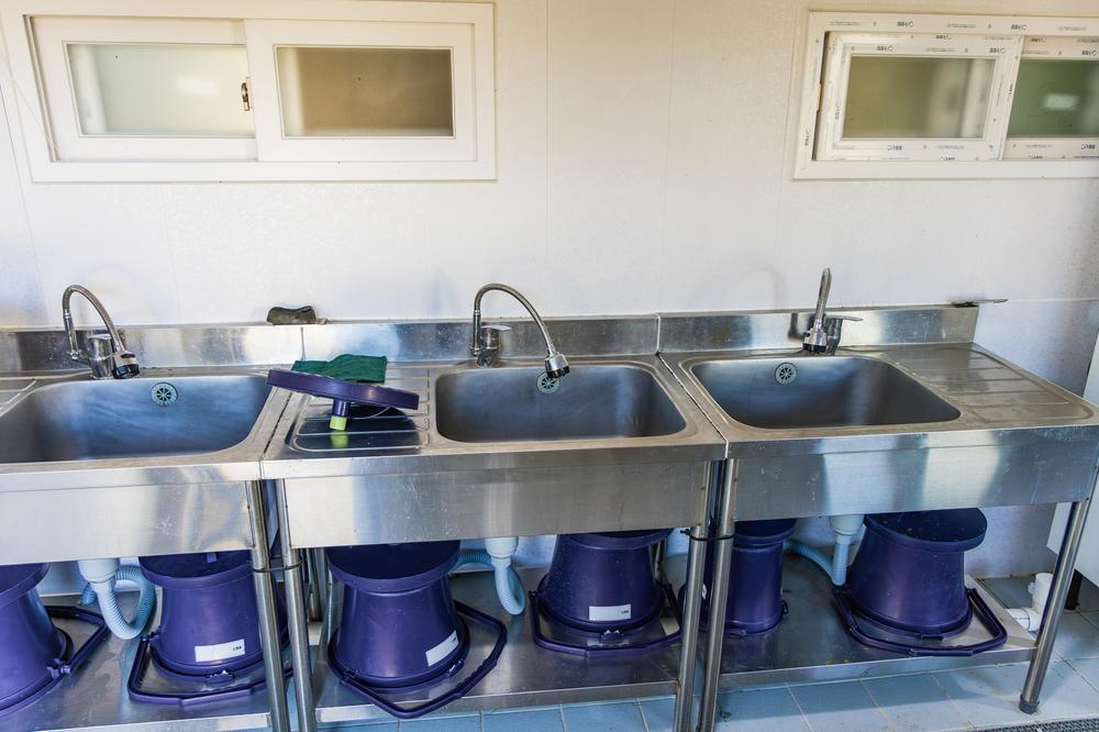 다도해해상국립공원 구계등야영장